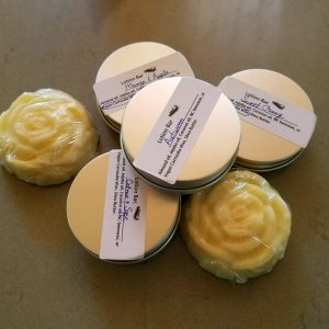 Lotion Bar